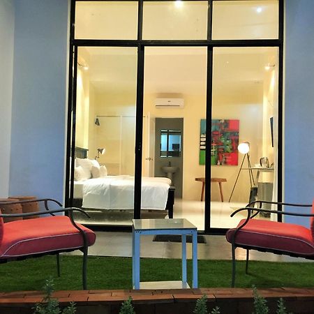 Luxx Boutique Boracay Hotel Balabag  Kamer foto