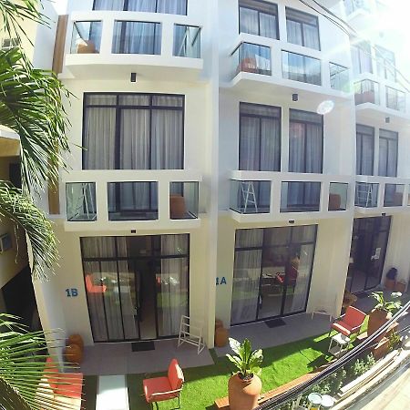 Luxx Boutique Boracay Hotel Balabag  Buitenkant foto