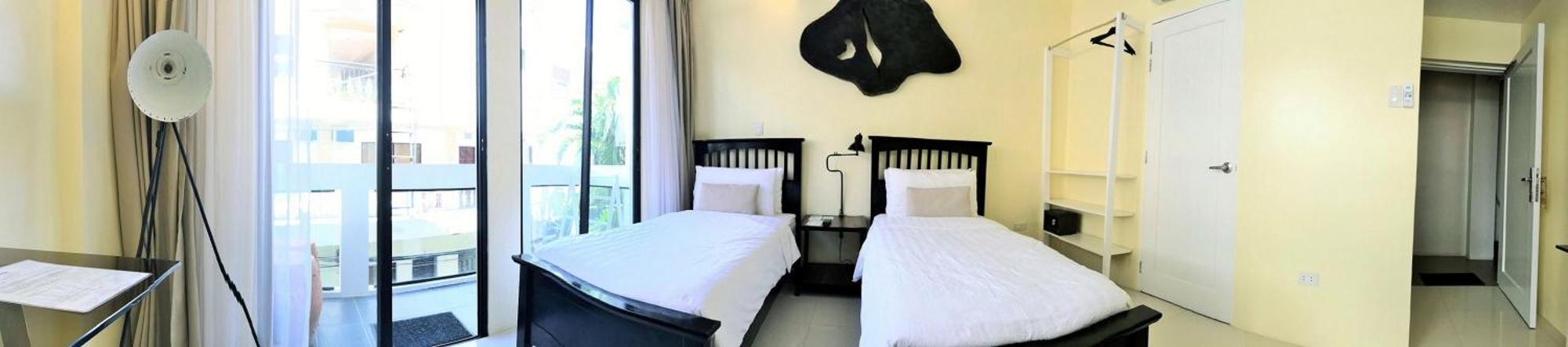 Luxx Boutique Boracay Hotel Balabag  Kamer foto