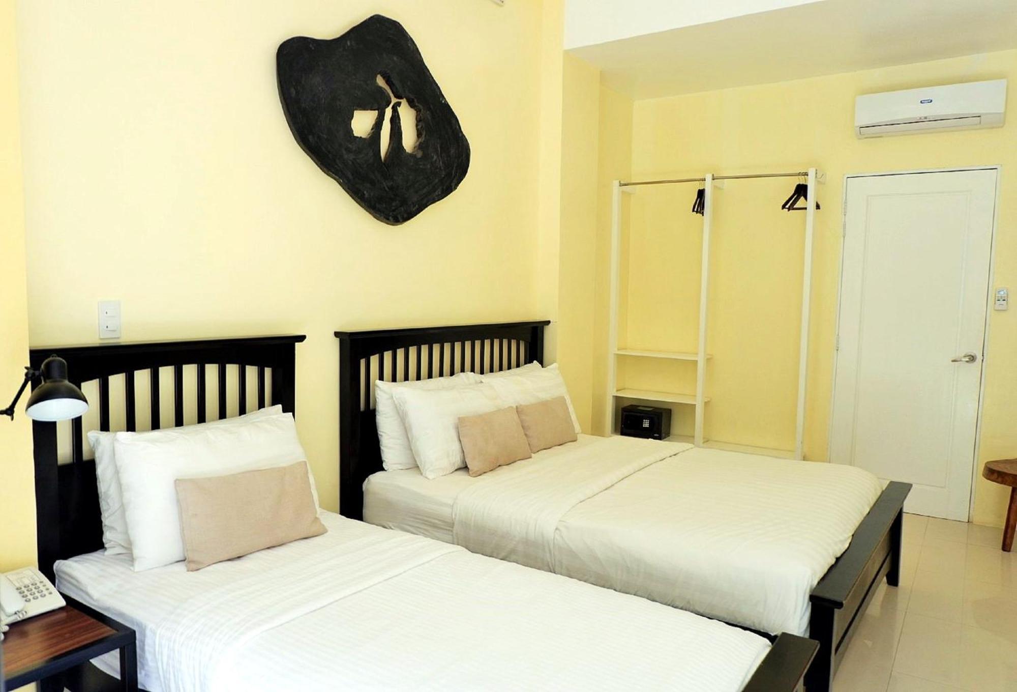 Luxx Boutique Boracay Hotel Balabag  Kamer foto