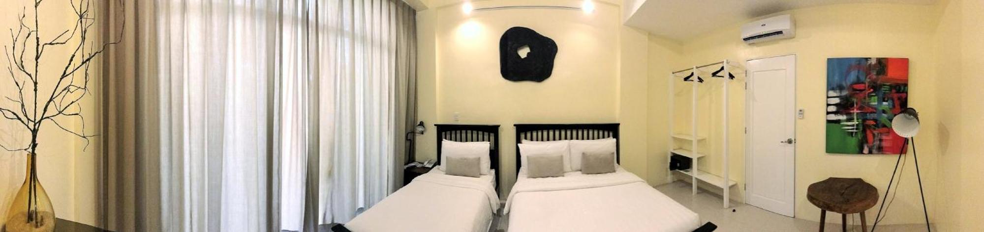 Luxx Boutique Boracay Hotel Balabag  Kamer foto
