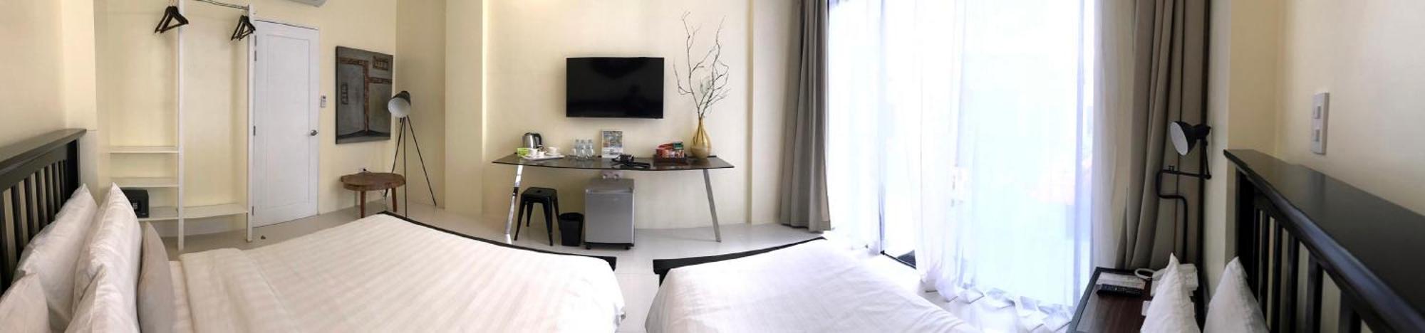 Luxx Boutique Boracay Hotel Balabag  Kamer foto