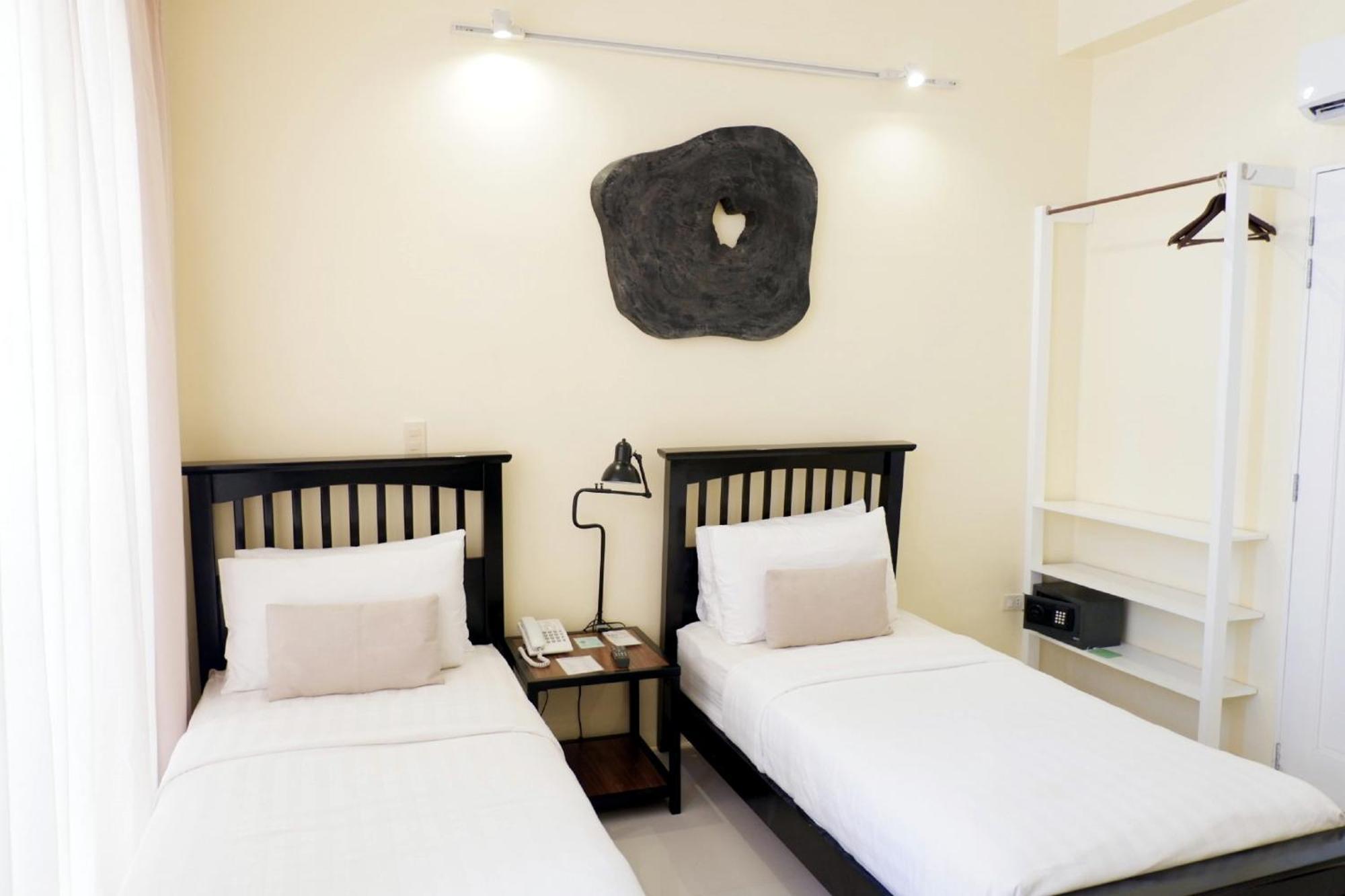 Luxx Boutique Boracay Hotel Balabag  Kamer foto