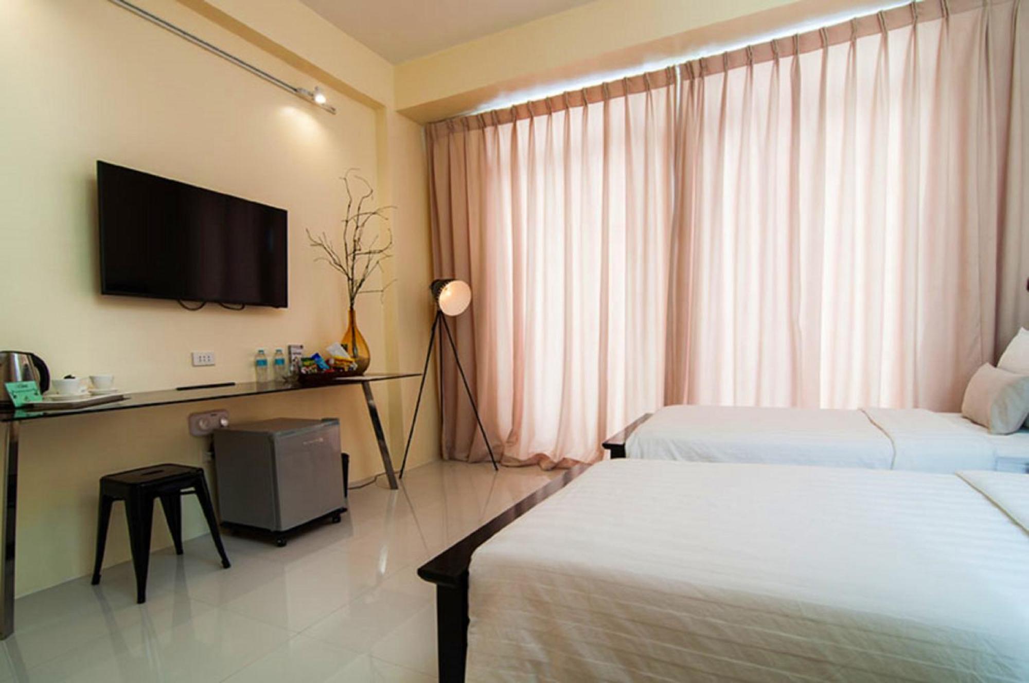 Luxx Boutique Boracay Hotel Balabag  Kamer foto