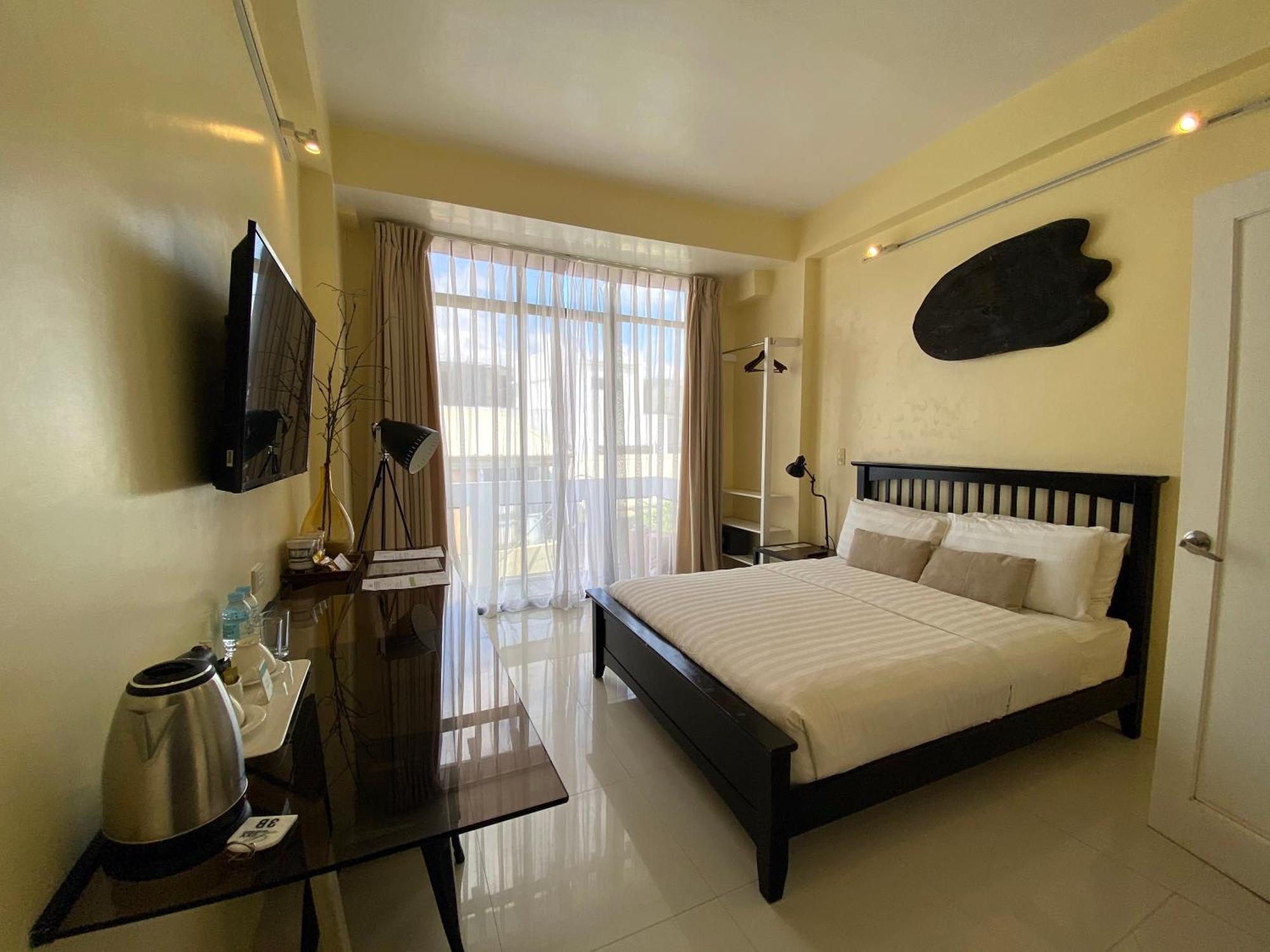 Luxx Boutique Boracay Hotel Balabag  Kamer foto
