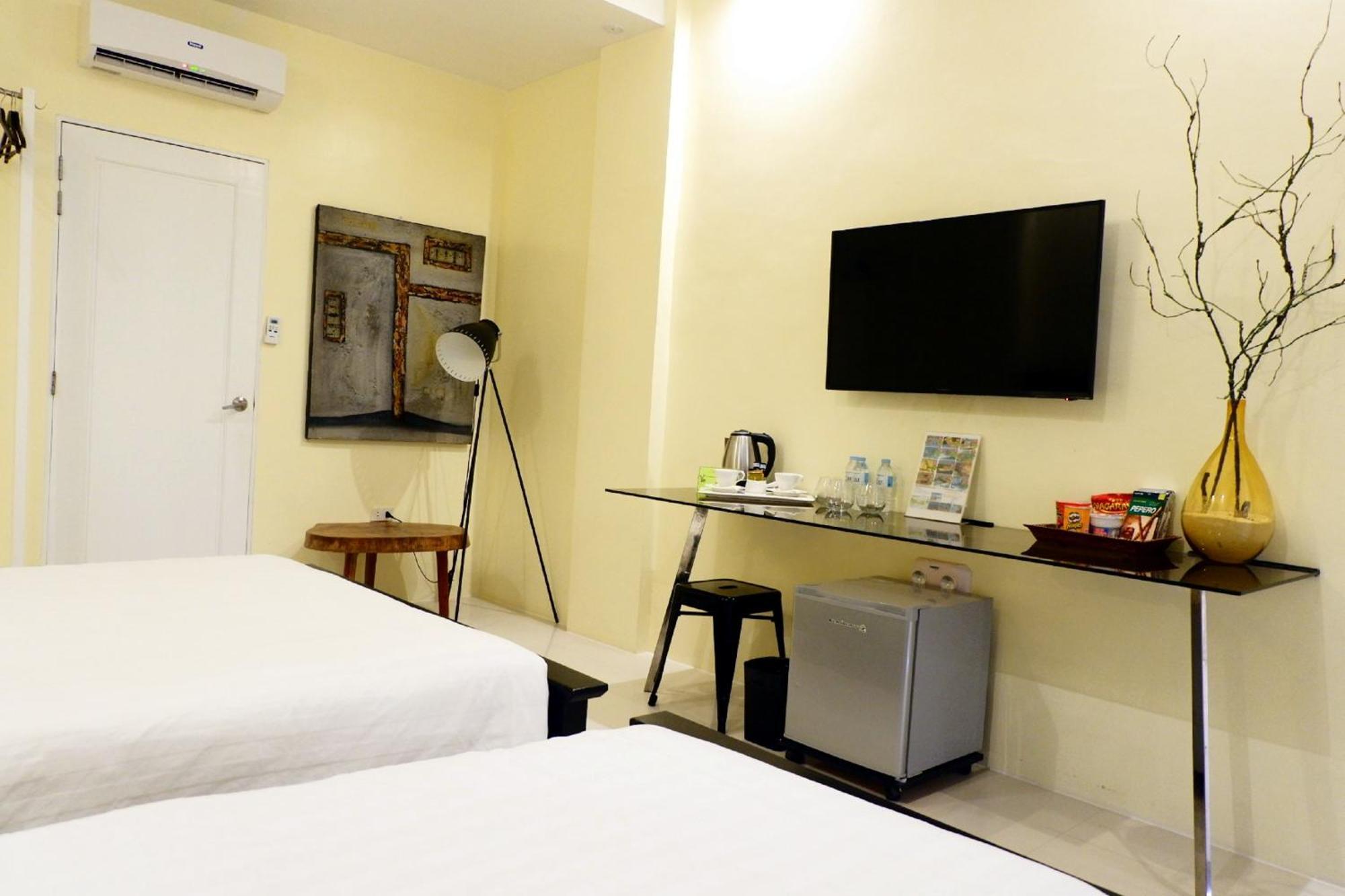 Luxx Boutique Boracay Hotel Balabag  Kamer foto