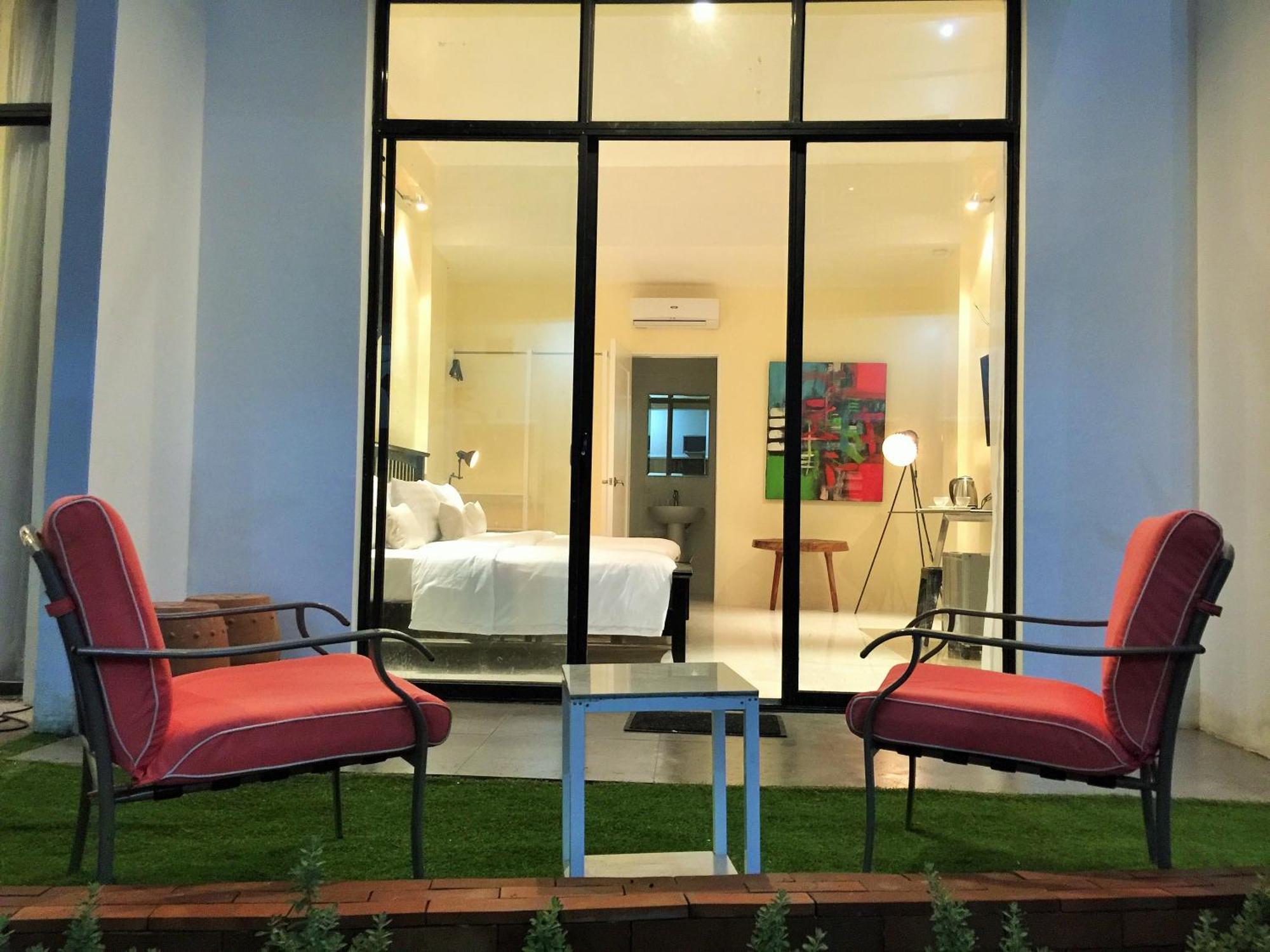 Luxx Boutique Boracay Hotel Balabag  Kamer foto