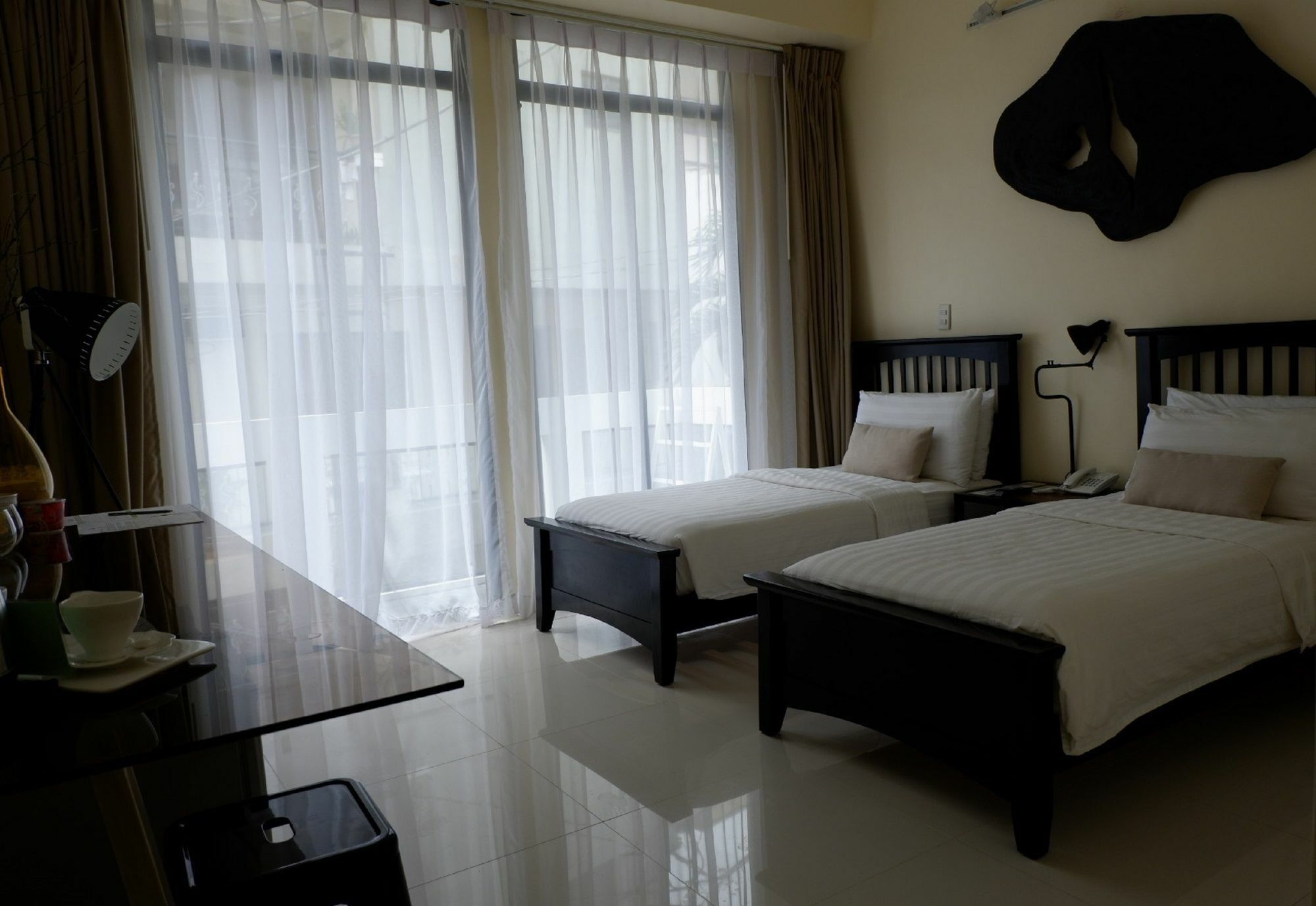 Luxx Boutique Boracay Hotel Balabag  Buitenkant foto