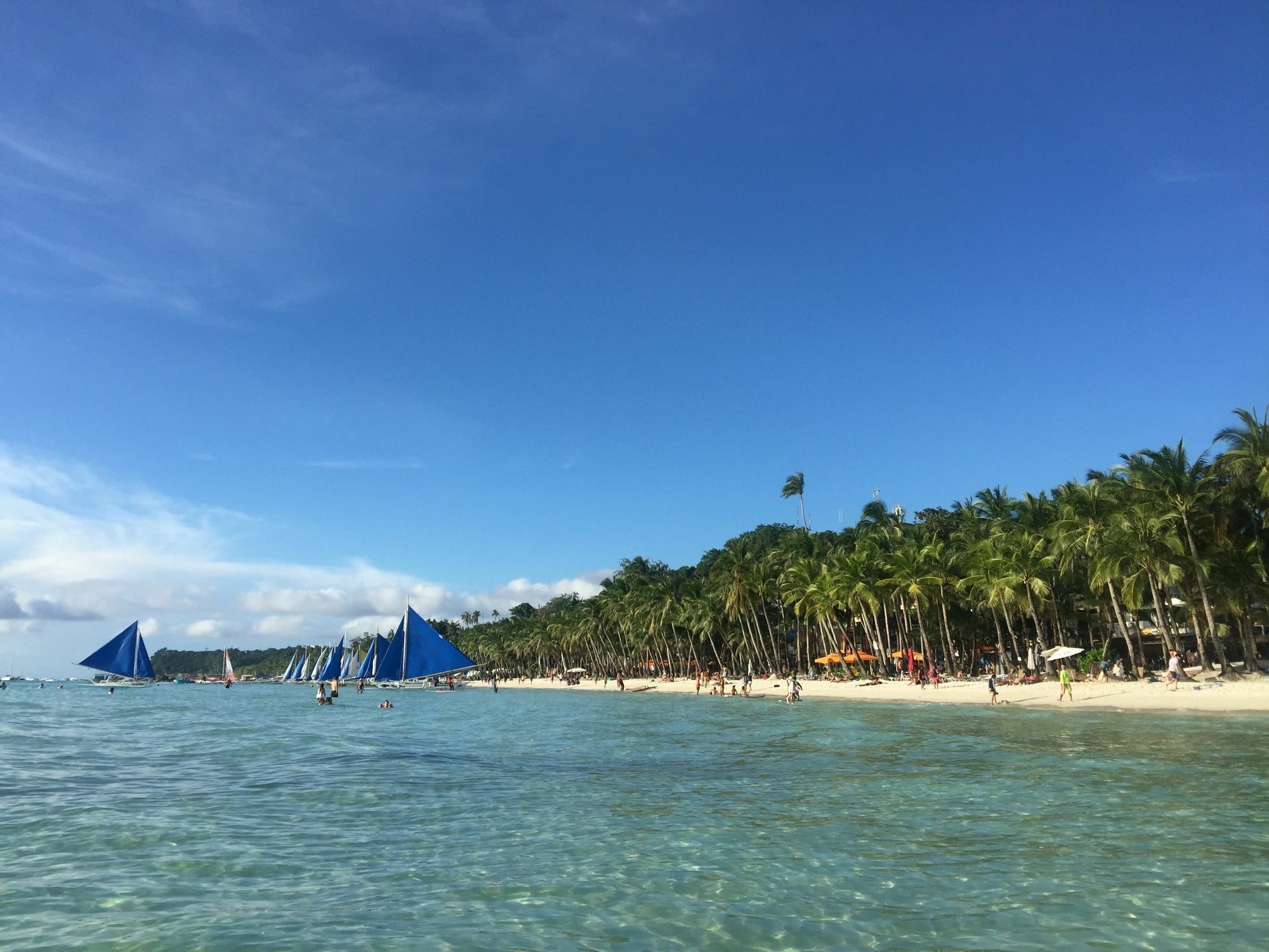 Luxx Boutique Boracay Hotel Balabag  Buitenkant foto