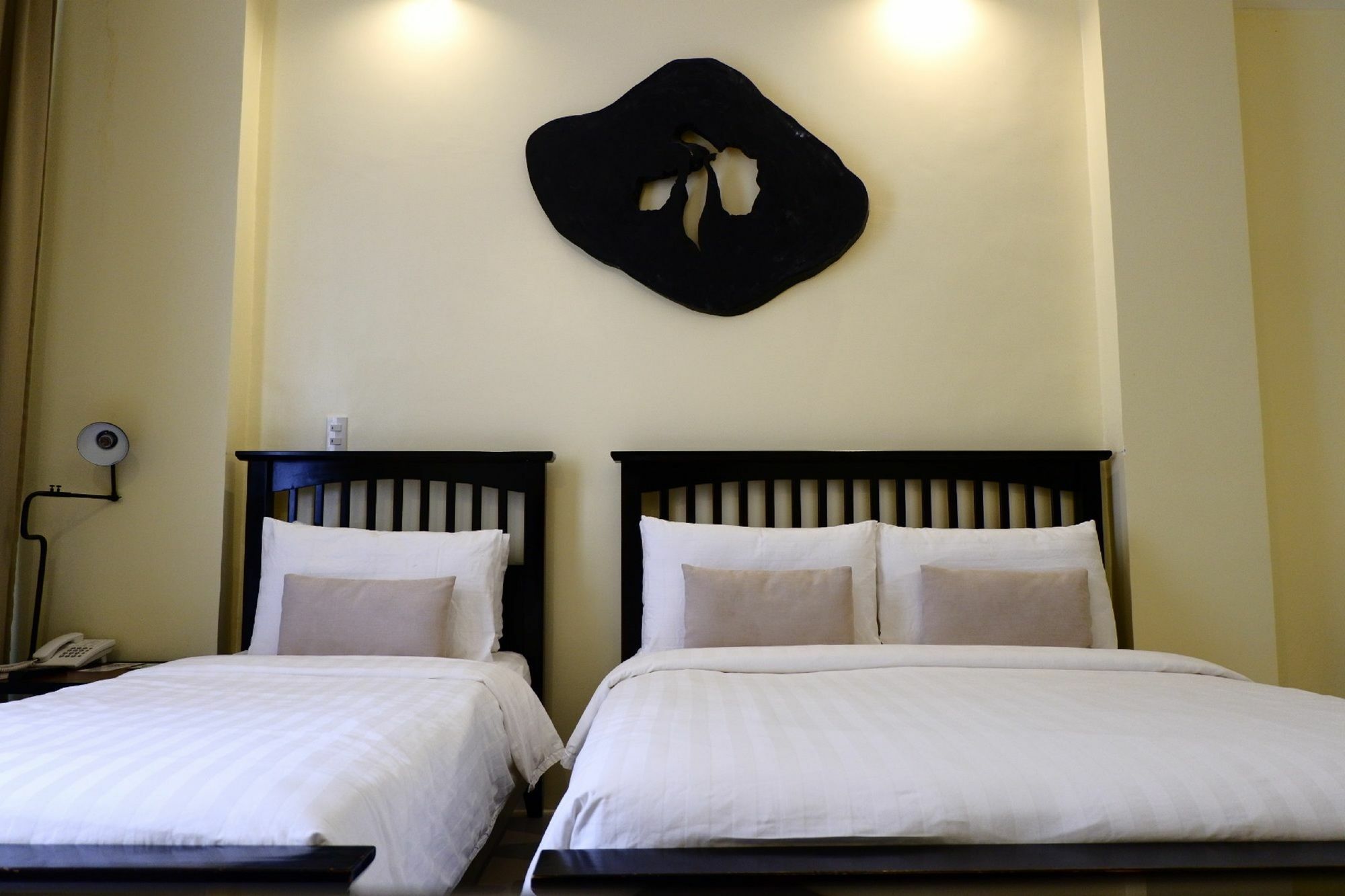 Luxx Boutique Boracay Hotel Balabag  Buitenkant foto
