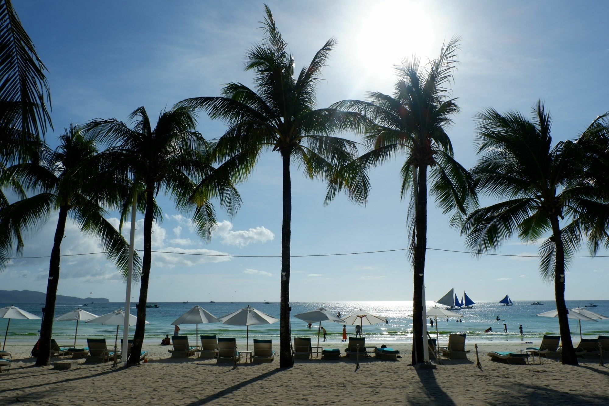 Luxx Boutique Boracay Hotel Balabag  Buitenkant foto
