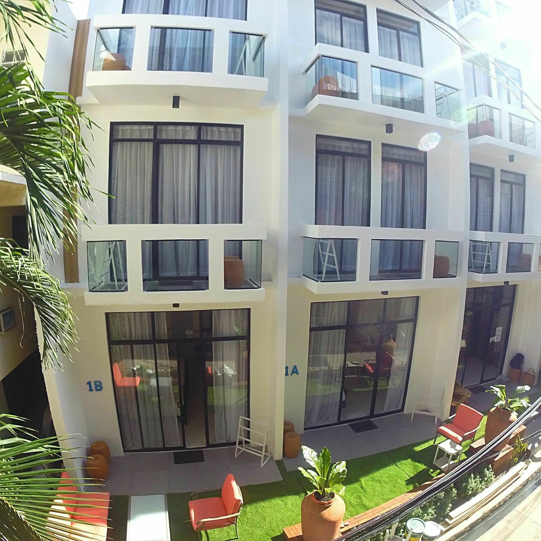 Luxx Boutique Boracay Hotel Balabag  Buitenkant foto