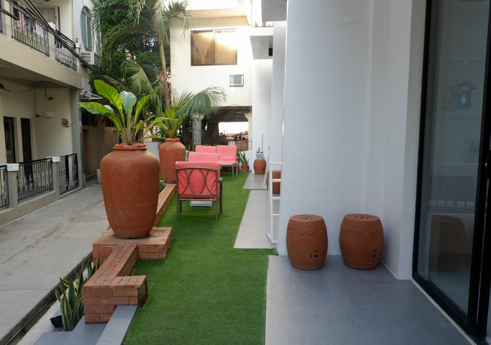 Luxx Boutique Boracay Hotel Balabag  Buitenkant foto