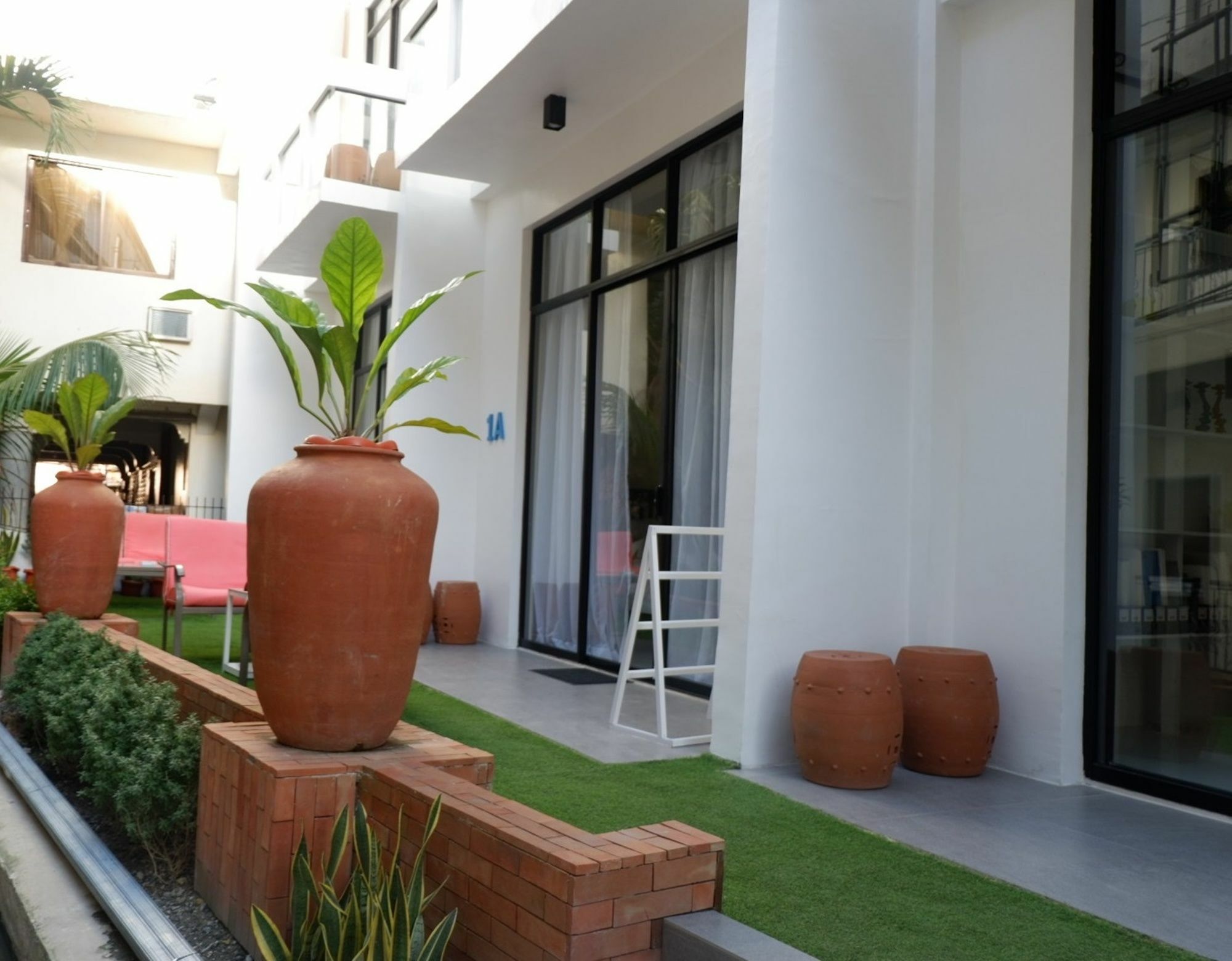 Luxx Boutique Boracay Hotel Balabag  Buitenkant foto