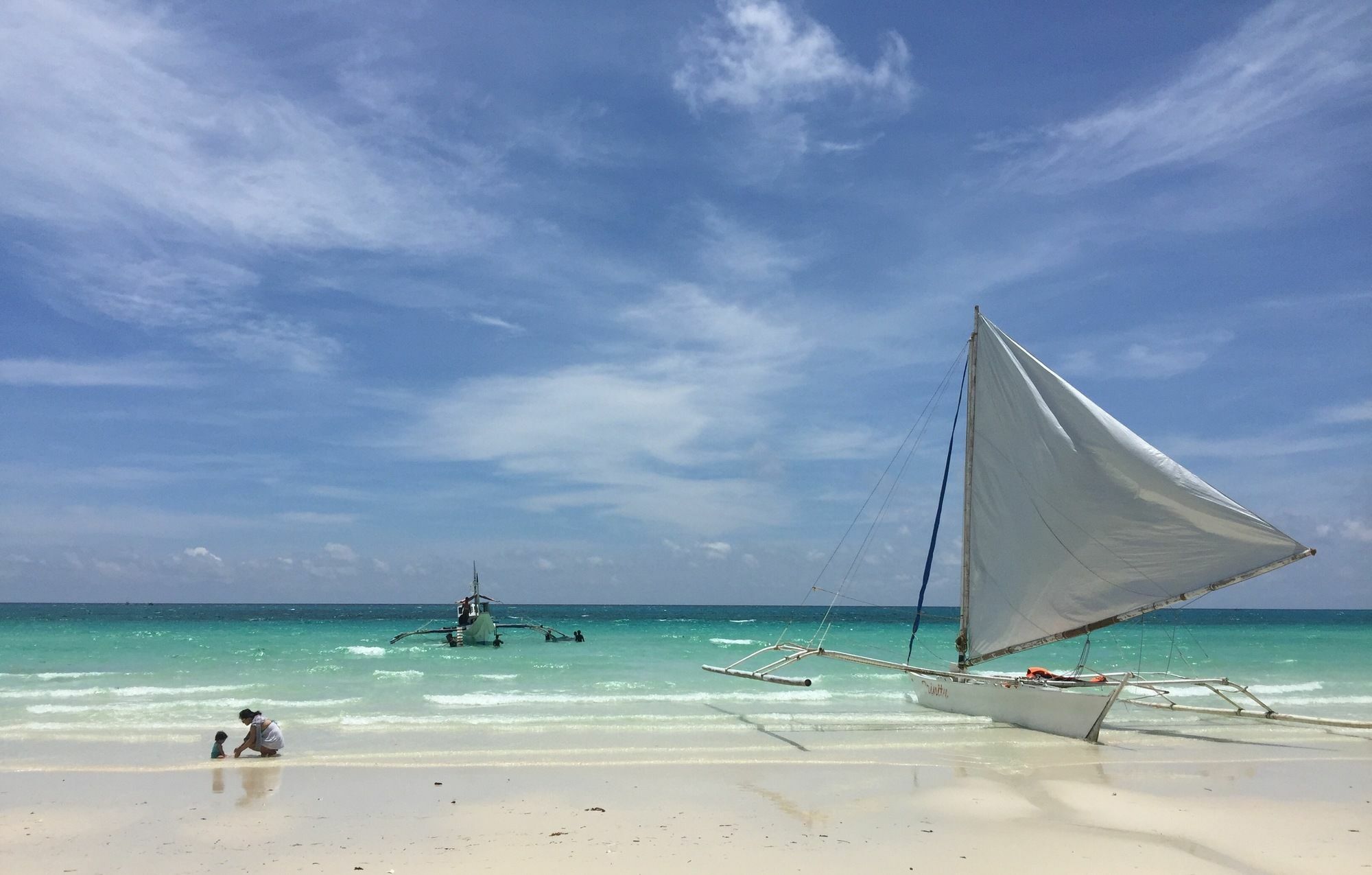 Luxx Boutique Boracay Hotel Balabag  Buitenkant foto