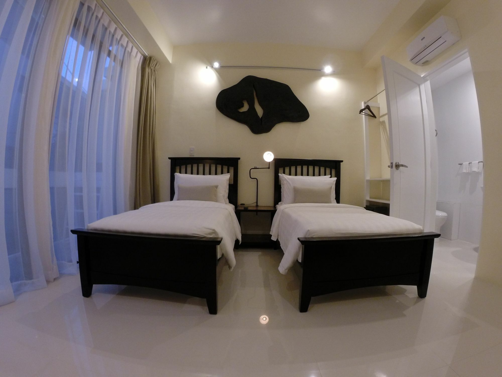 Luxx Boutique Boracay Hotel Balabag  Buitenkant foto