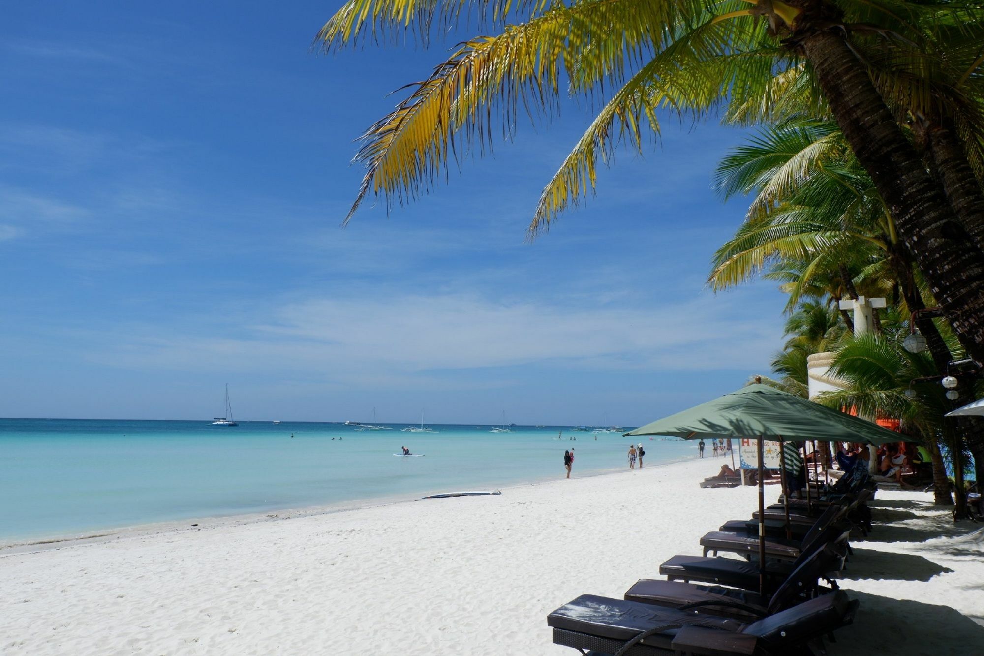Luxx Boutique Boracay Hotel Balabag  Buitenkant foto