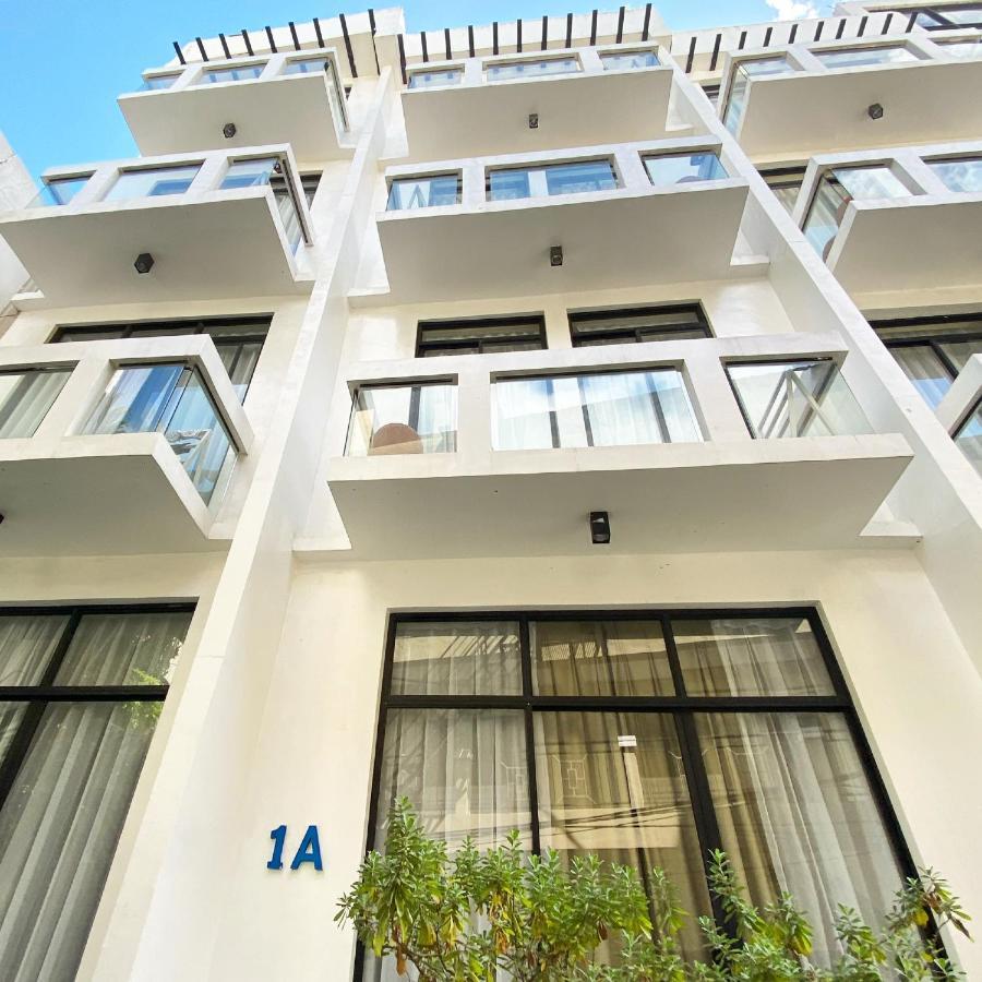 Luxx Boutique Boracay Hotel Balabag  Buitenkant foto