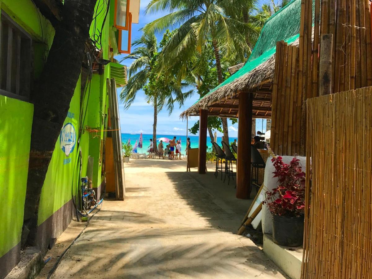 Luxx Boutique Boracay Hotel Balabag  Buitenkant foto