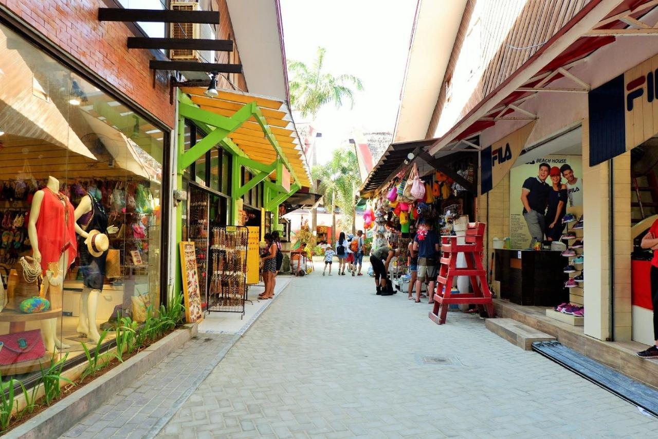 Luxx Boutique Boracay Hotel Balabag  Buitenkant foto