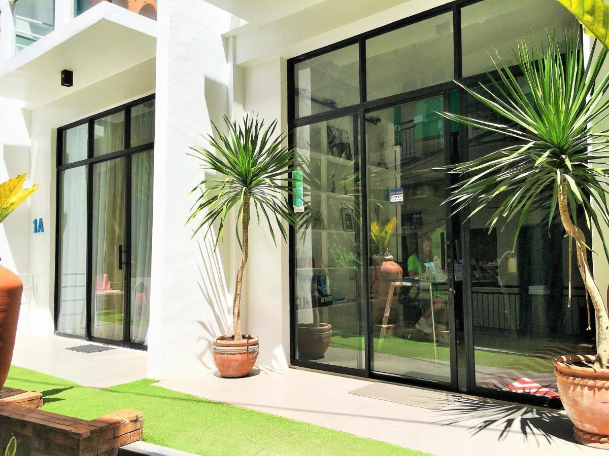Luxx Boutique Boracay Hotel Balabag  Buitenkant foto