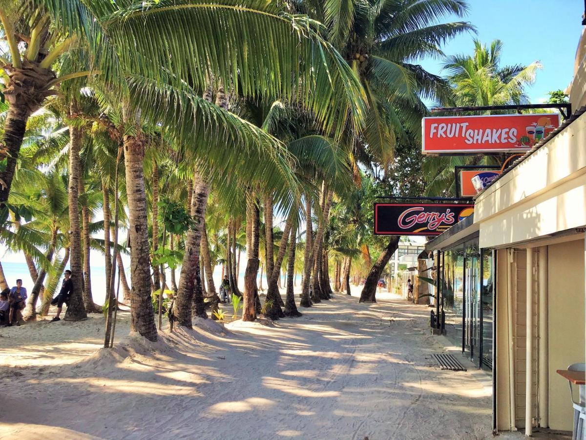 Luxx Boutique Boracay Hotel Balabag  Buitenkant foto