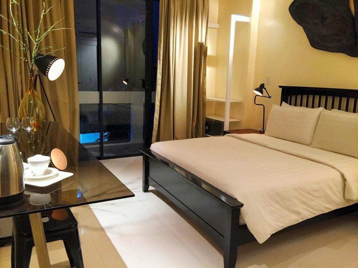 Luxx Boutique Boracay Hotel Balabag  Kamer foto