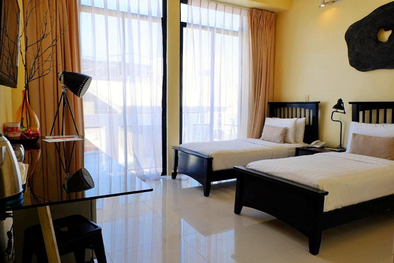 Luxx Boutique Boracay Hotel Balabag  Kamer foto