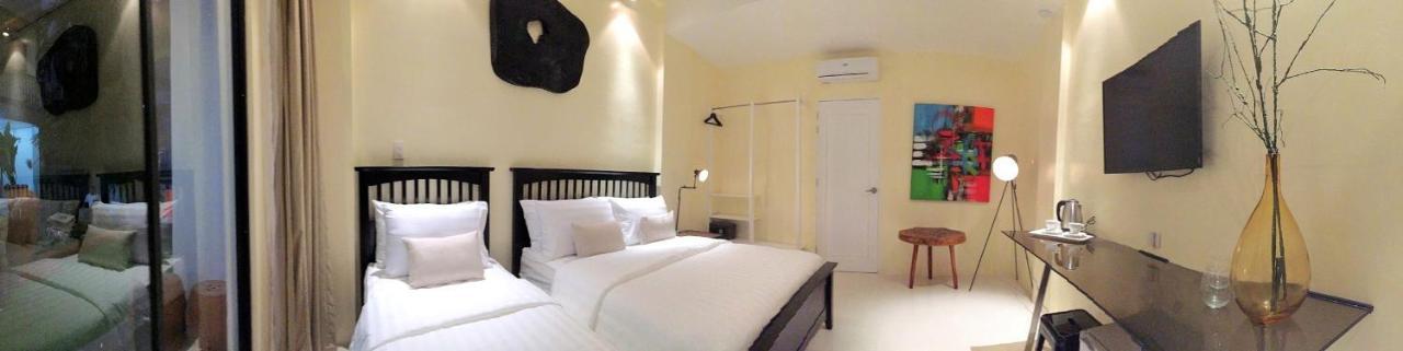 Luxx Boutique Boracay Hotel Balabag  Kamer foto
